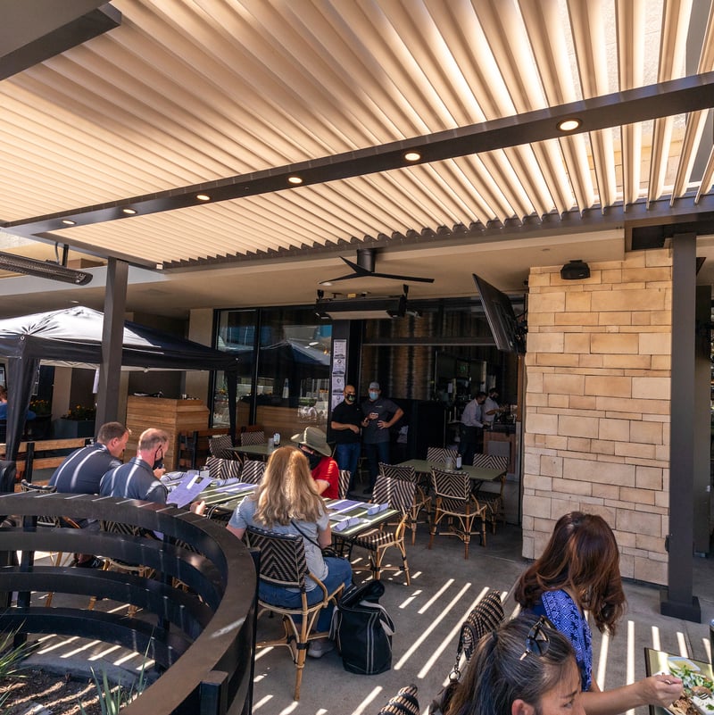The Olive RestoBar preview 3